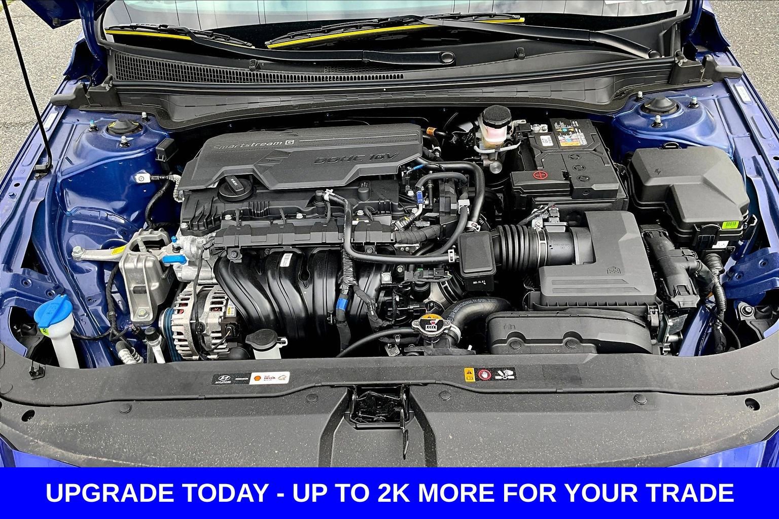 New 2026 Hyundai Elantra SE FWD image 13