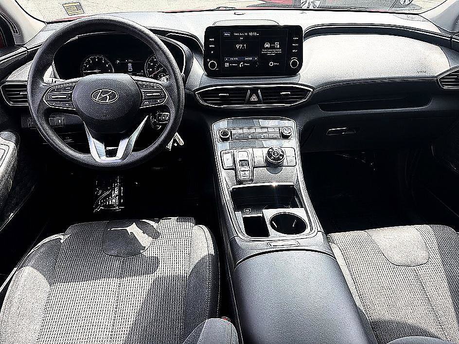 Used 2023 Hyundai Santa Fe SE AWD/4WD image 9