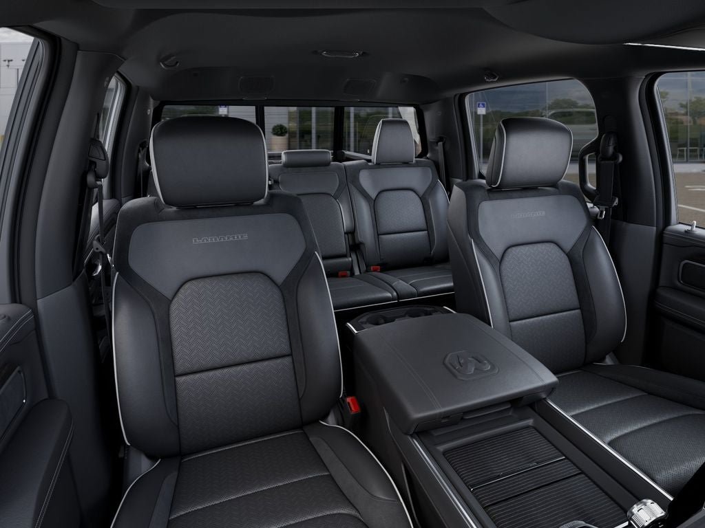 New 2027 RAM 1500 Laramie AWD/4WD image 16