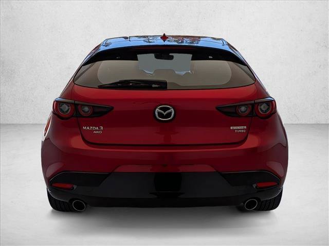 Used 2022 MAZDA MAZDA3 s AWD/4WD image 7