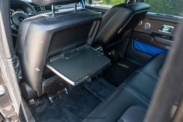 Used 2020 Rolls-Royce Cullinan Black Badge image 74