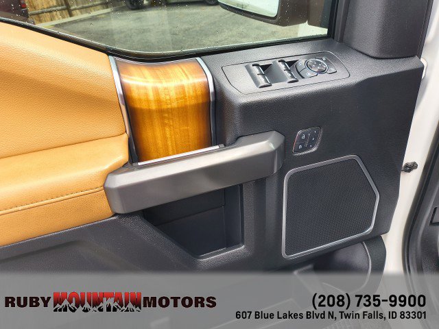 Used 2016 Ford F150 Limited