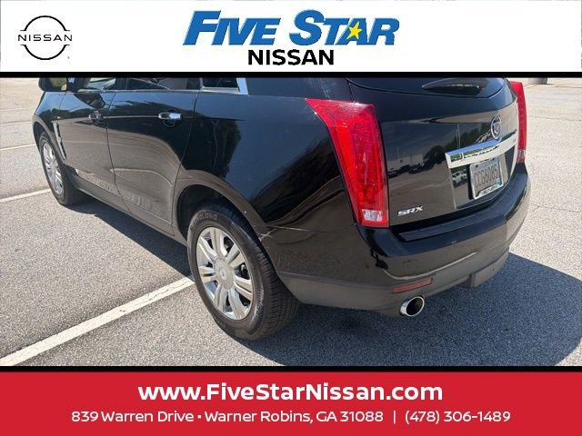 Used 2012 Cadillac SRX Luxury FWD image 16