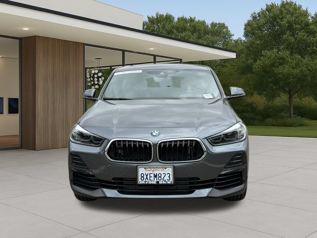 Used 2022 BMW X2 sDrive28i FWD image 3