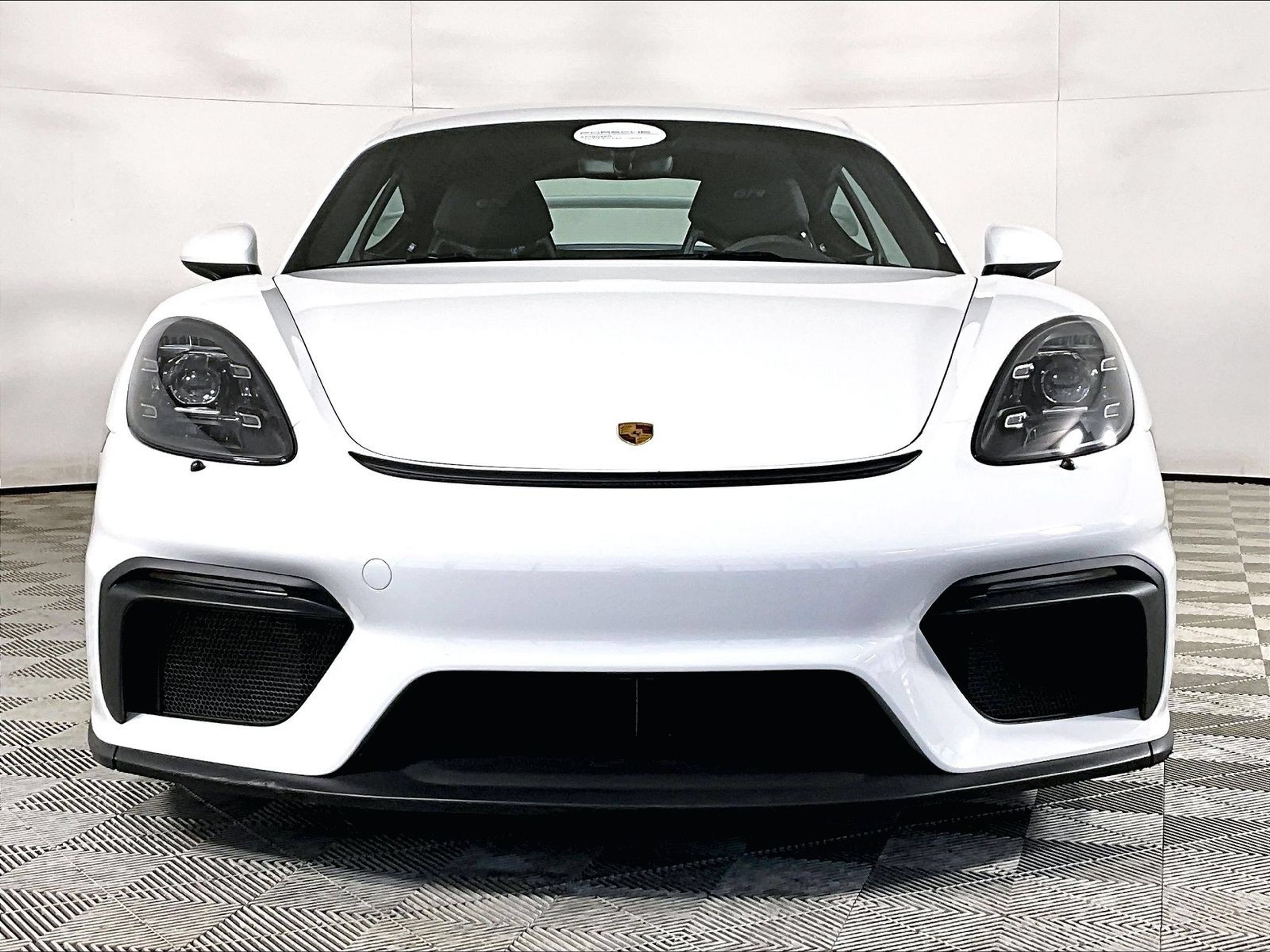 Certified 2022 Porsche 718 Cayman GT4 RWD image 6