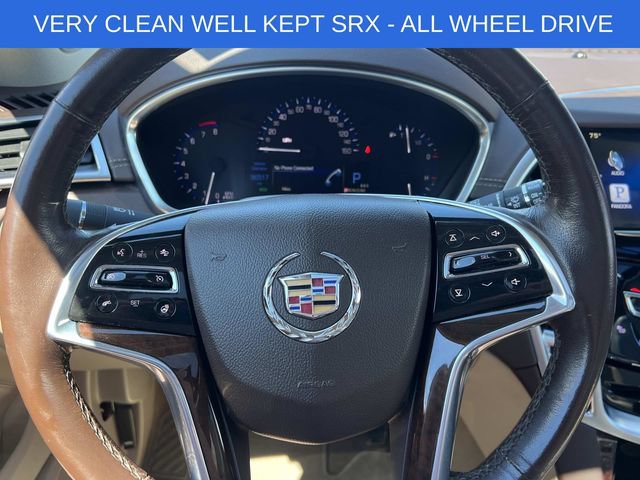 Used 2016 Cadillac SRX Performance w/ Driver Awareness Package AWD/4WD image 19