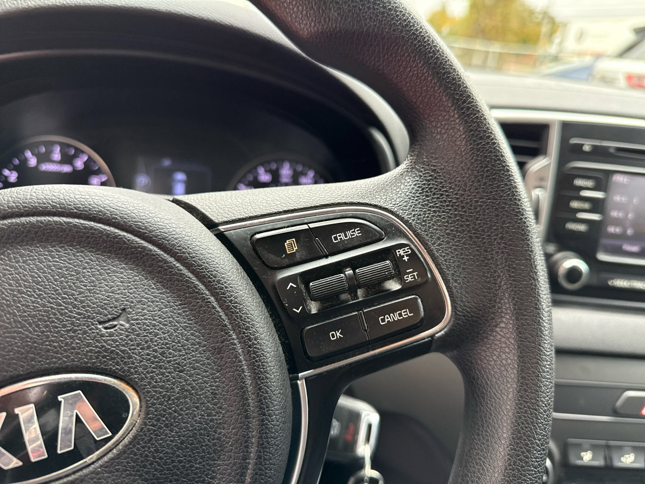 Used 2018 Kia Sportage LX image 15