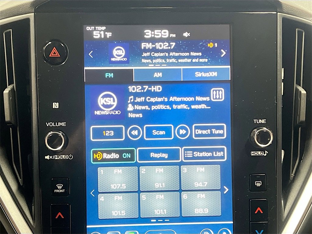 Used 2025 Subaru Impreza 2.0i Sport image 14