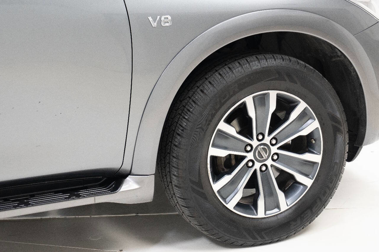 Used 2017 Nissan Armada SL image 19
