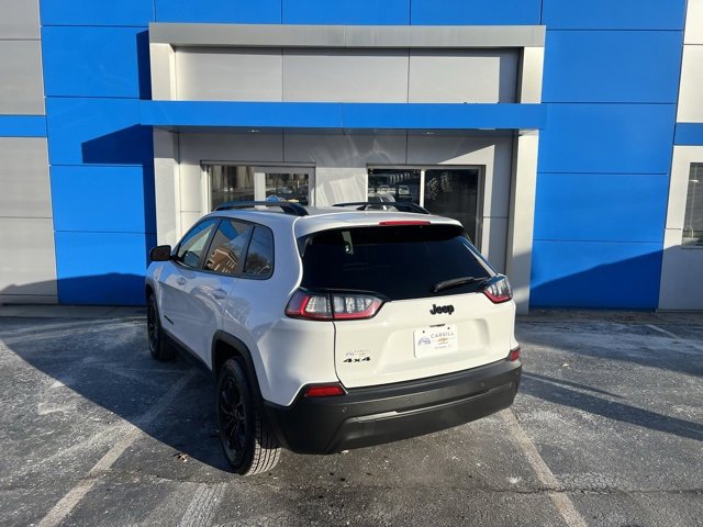 Used 2023 Jeep Cherokee Altitude Lux image 6