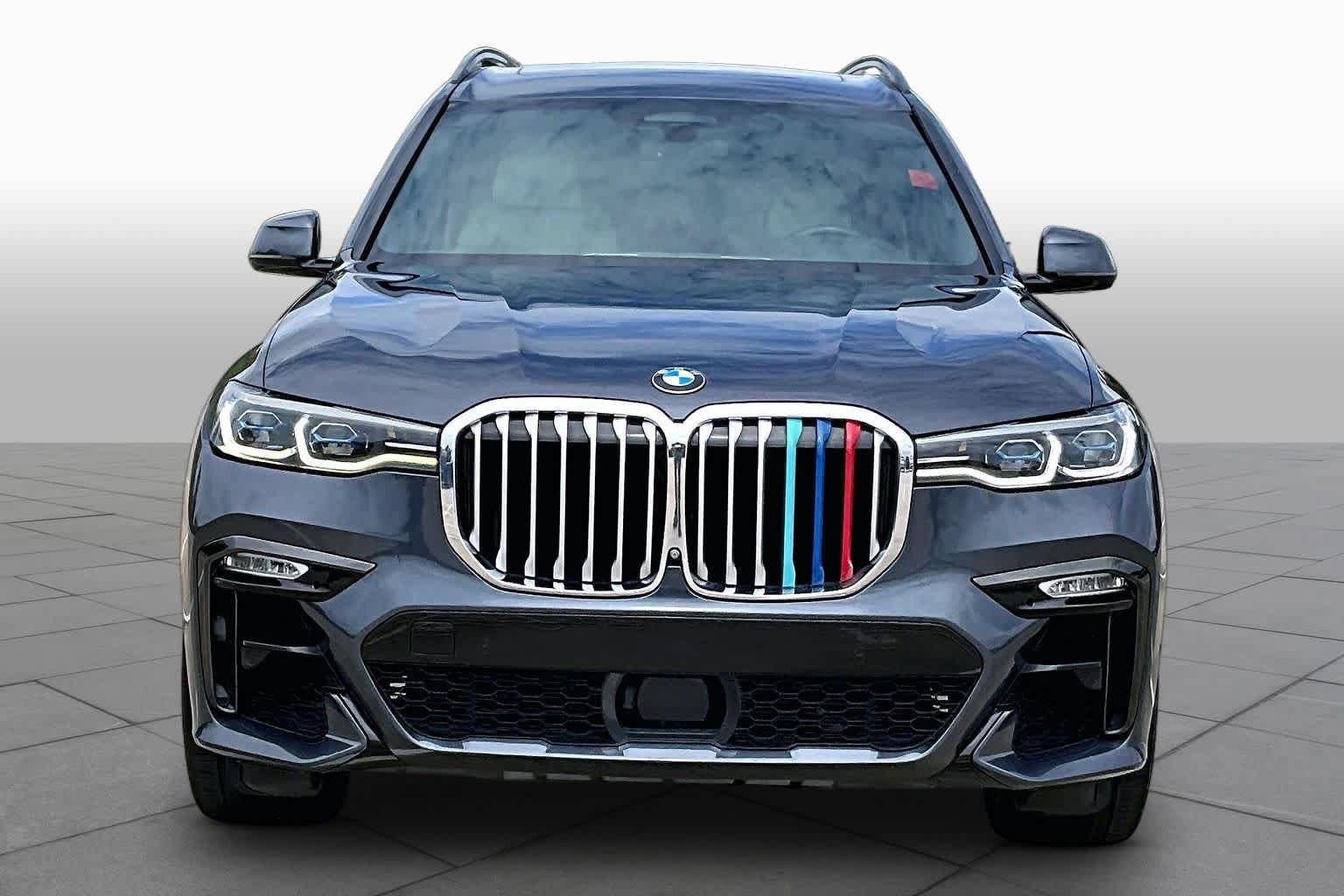 Used 2019 BMW X7 xDrive50i w/ Dynamic Handling Package AWD/4WD image 4