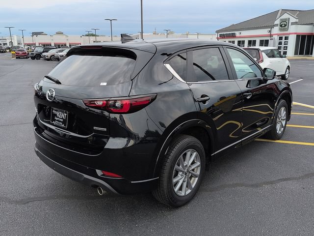 Used 2025 MAZDA CX-5 AWD 2.5 S w/ Preferred Package image 7