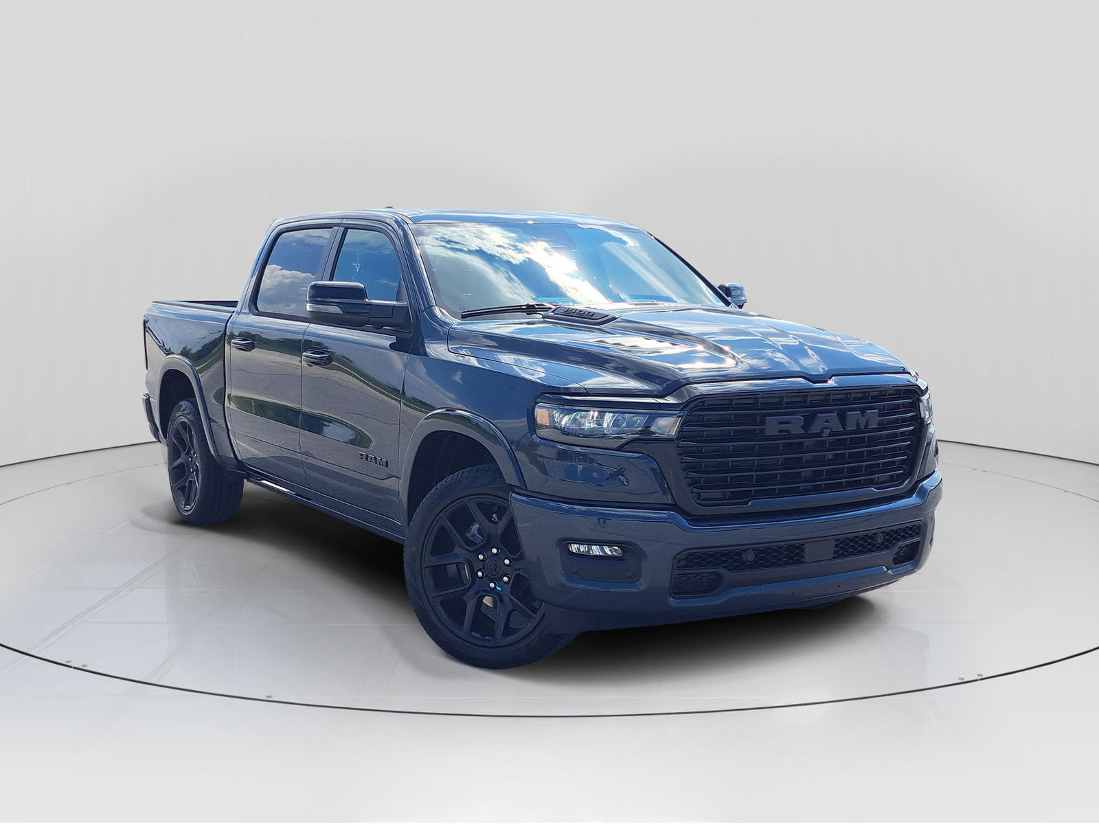 New 2026 RAM 1500 Laramie image 1