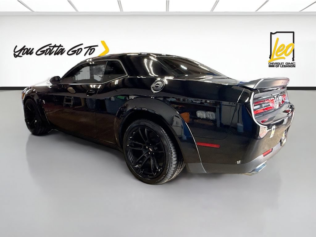 Used 2022 Dodge Challenger R/T Scat Pack RWD image 7
