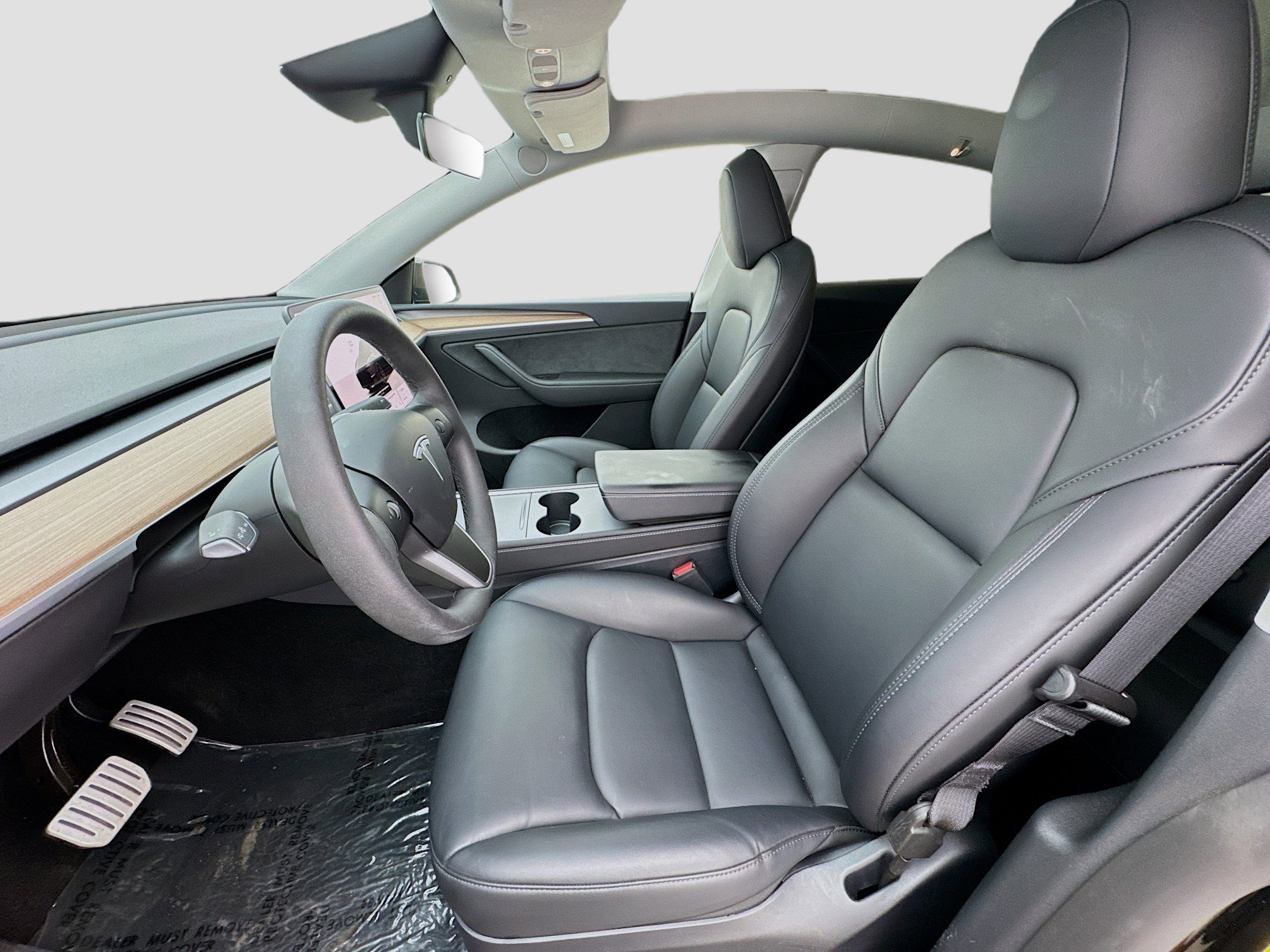 Used 2025 Tesla Model Y Performance AWD/4WD image 13