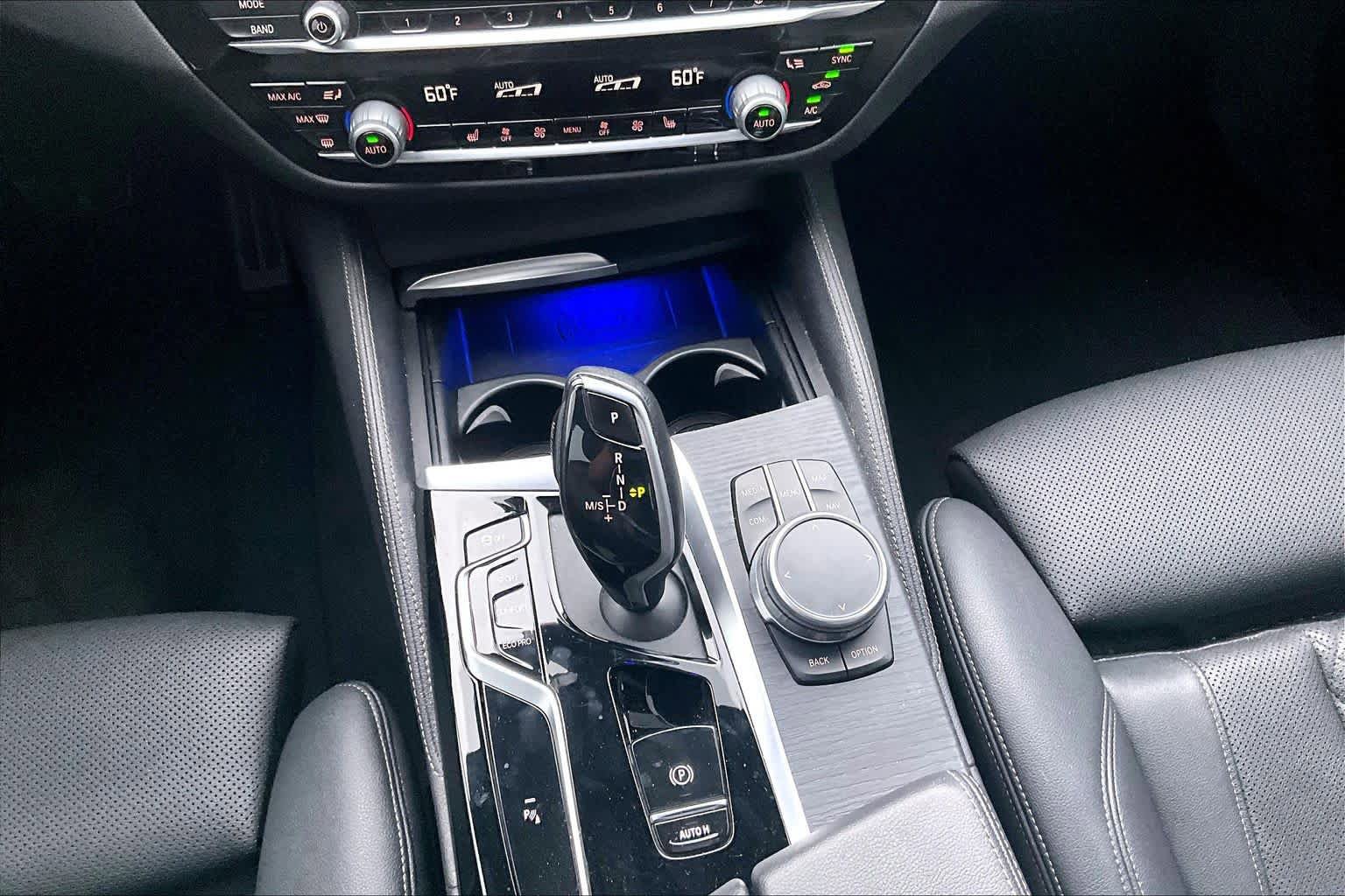 Used 2021 BMW 540i w/ M Sport Package RWD image 16
