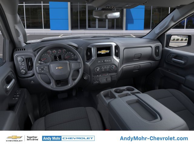 New 2026 Chevrolet Silverado 1500 W/T w/ WT Value Package AWD/4WD image 19