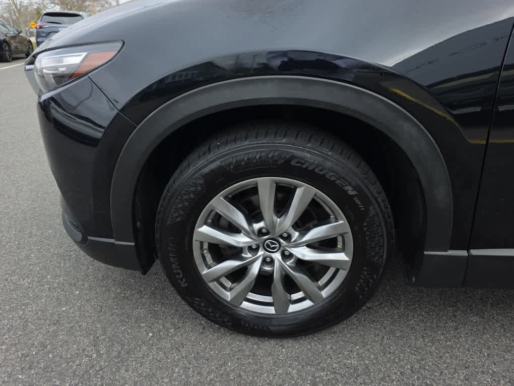 Used 2019 MAZDA CX-9 Touring image 10