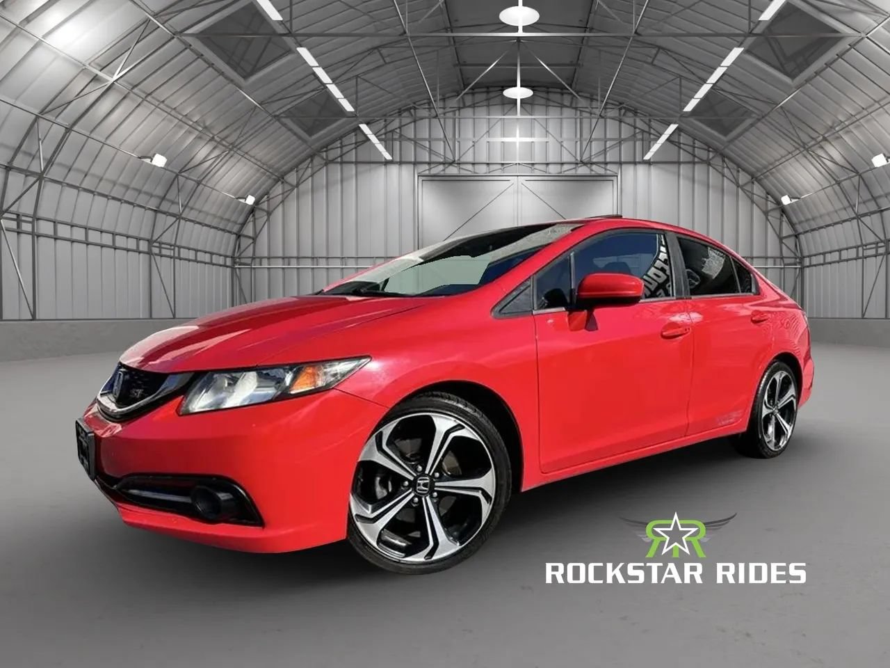 Used 2015 Honda Civic Si image 7