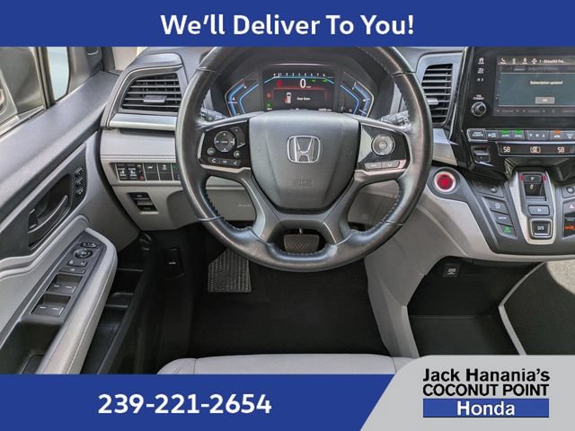 Used 2020 Honda Odyssey EX-L image 19