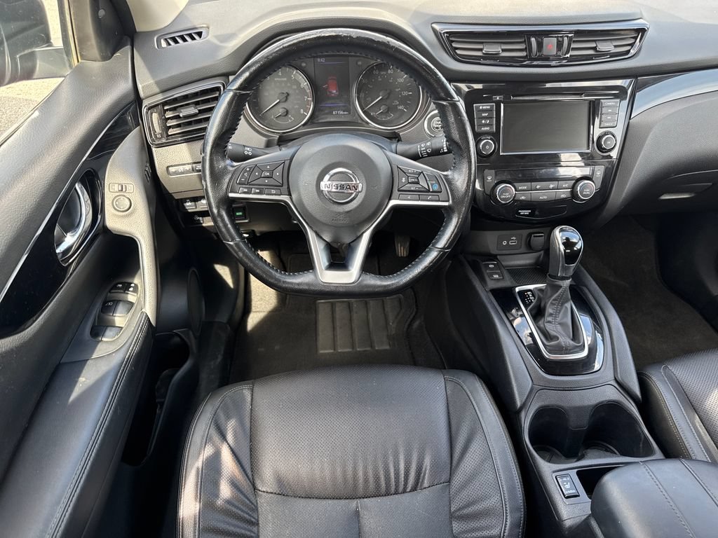Used 2021 Nissan Rogue Sport SL w/ Premium Package FWD image 9