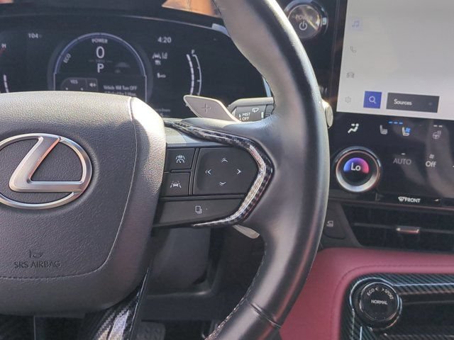 Used 2024 Lexus NX 350h AWD w/ Vision Package image 19