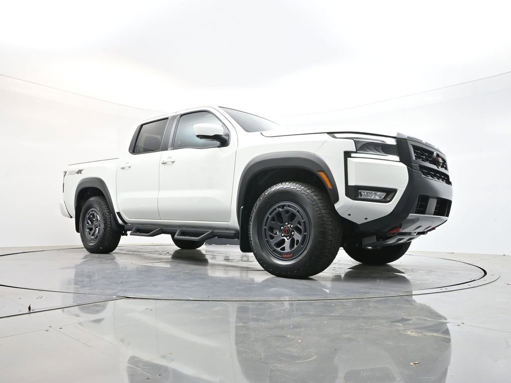 Used 2025 Nissan Frontier PRO-4X w/ Pro Premium Package image 30