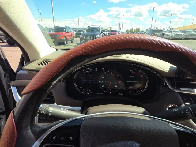 Used 2016 Cadillac XTS Vsport Platinum AWD/4WD image 14