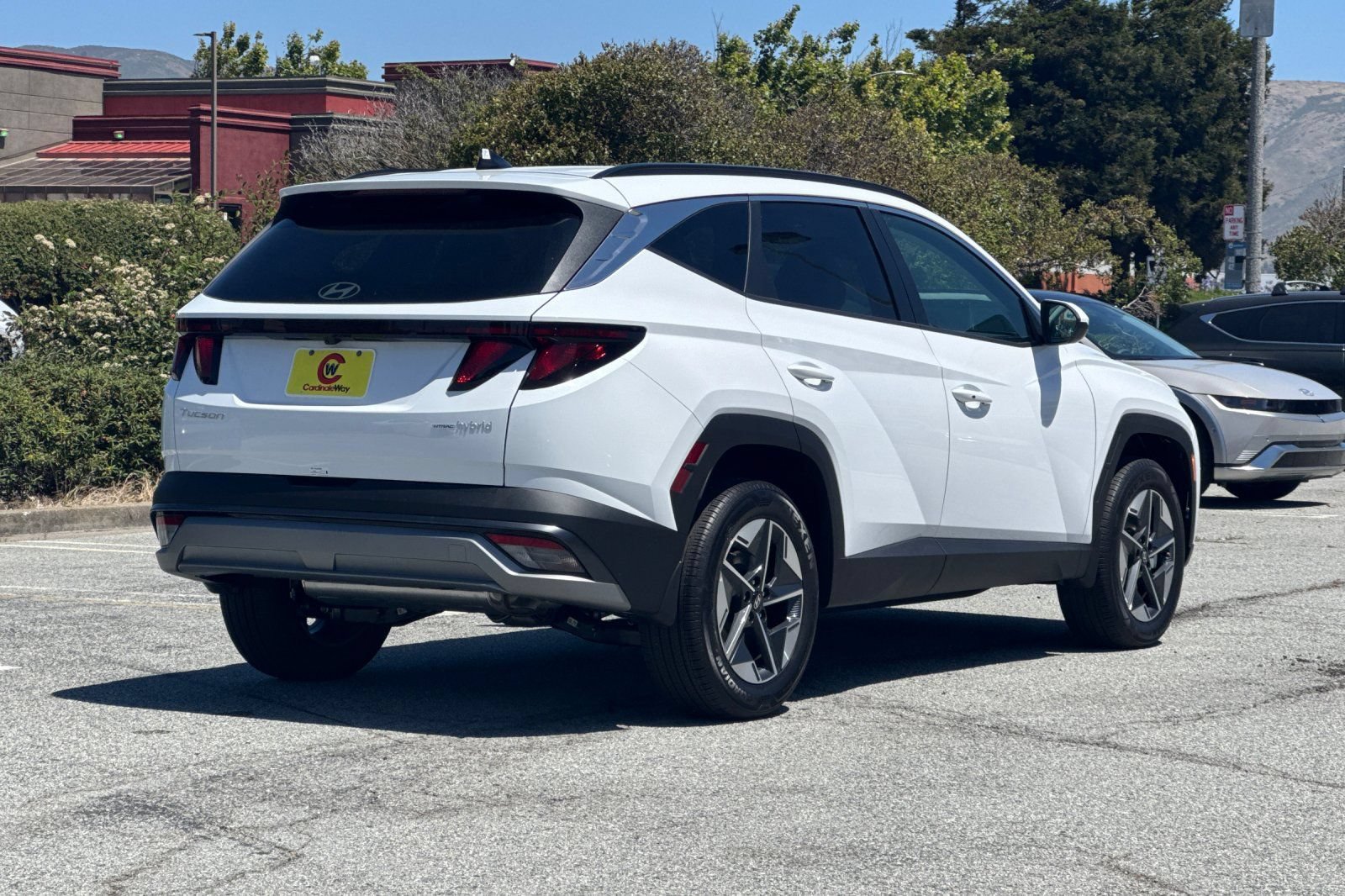New 2026 Hyundai Tucson SEL AWD/4WD image 4