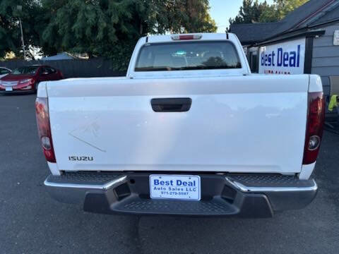 Used 2008 Isuzu i-290 S image 4