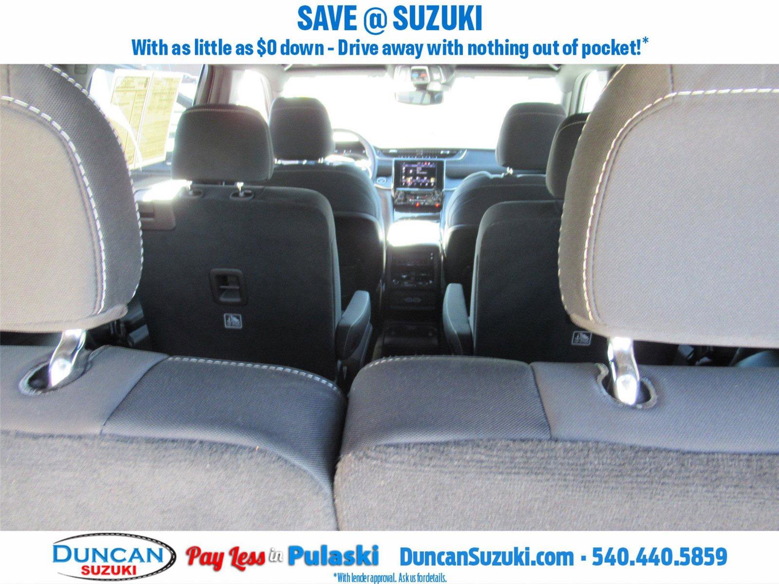 Used 2024 Jeep Grand Cherokee L Laredo image 18