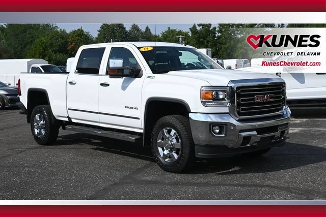 Used 2019 GMC Sierra 2500 SLT