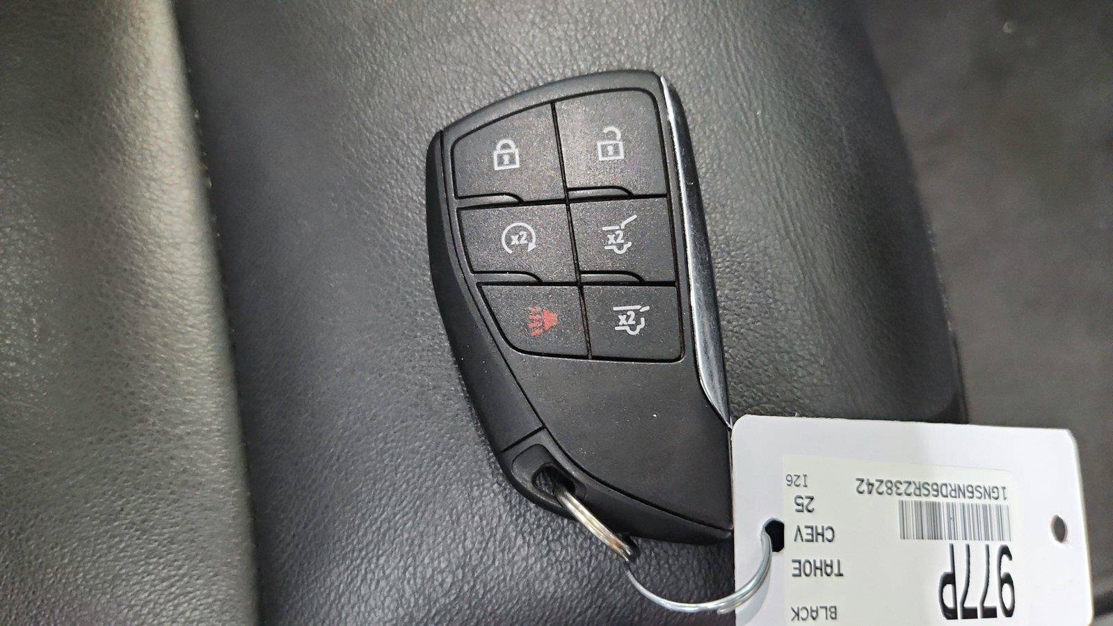 Used 2025 Chevrolet Tahoe LT AWD/4WD image 30