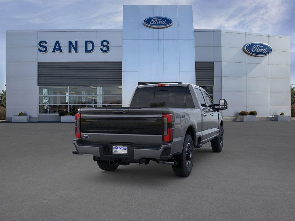 New 2026 Ford F250 4x4 Crew Cab Super Duty image 8