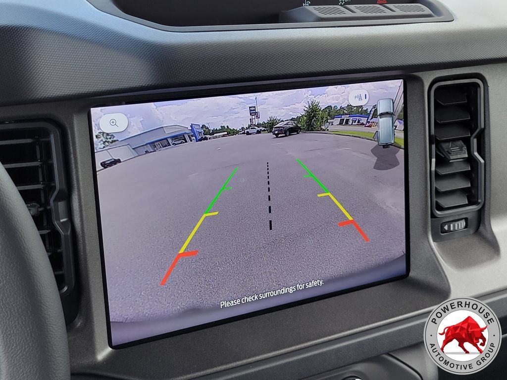 New 2026 Ford Bronco Big Bend AWD/4WD image 24