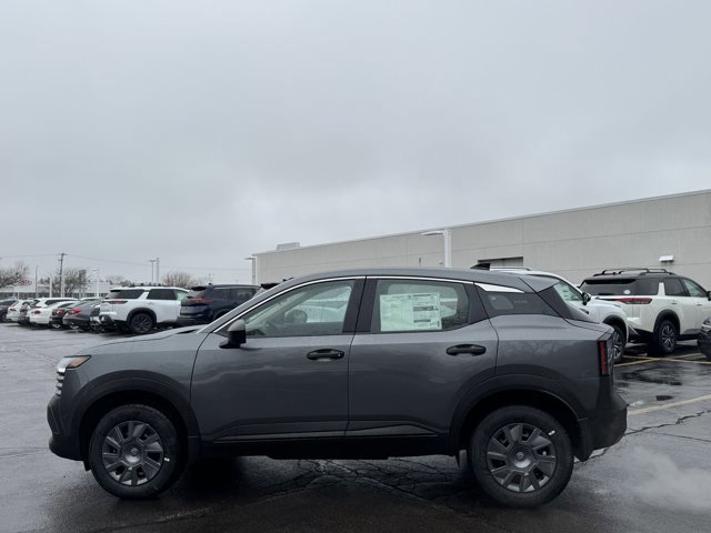 New 2026 Nissan Kicks S image 16