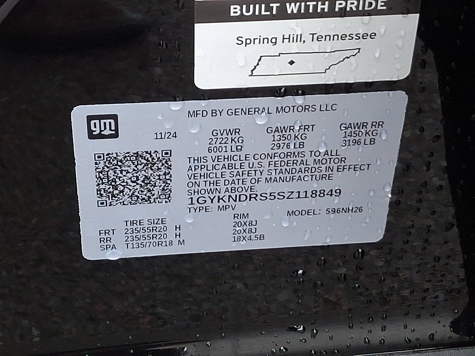 Used 2025 Cadillac XT5 Premium Luxury image 29