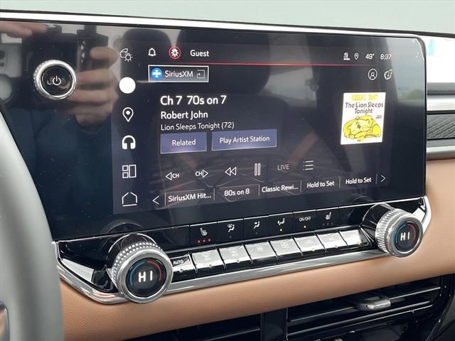 Certified 2024 GMC Canyon AT4 w/ Canyon Safety Plus Package image 13