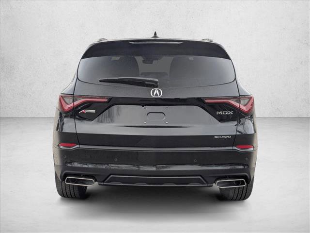 New 2026 Acura MDX A-Spec image 8