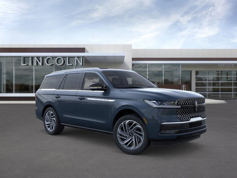 New 2025 Lincoln Navigator Reserve image 7