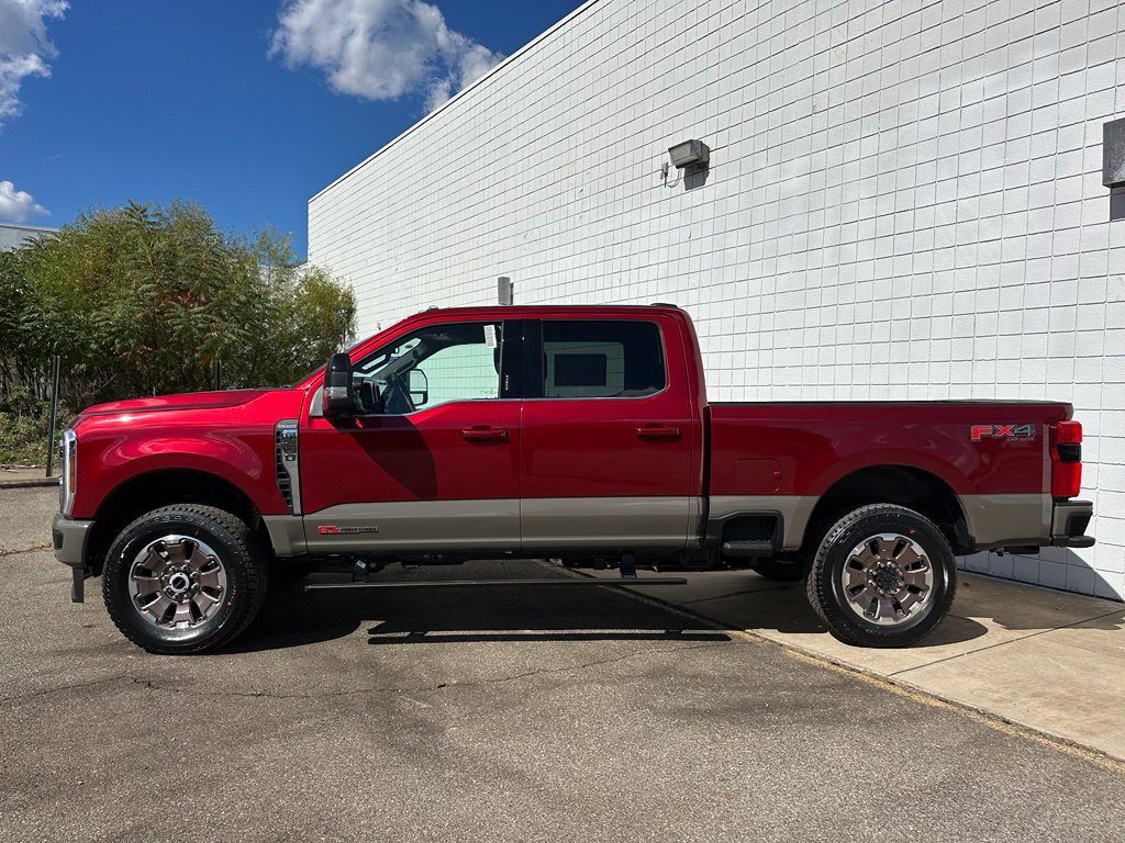 New 2027 Ford F250 King Ranch w/ FX4 Off-Road Package AWD/4WD image 2