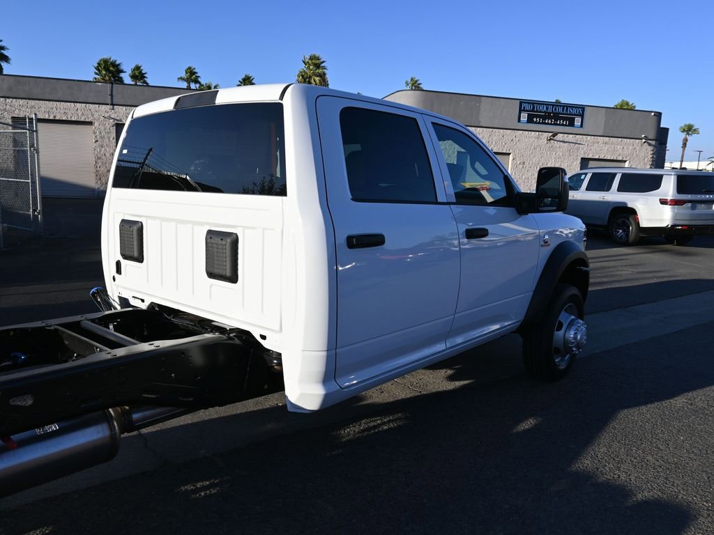 New 2026 RAM 5500 Tradesman w/ Chrome Appearance Group image 11