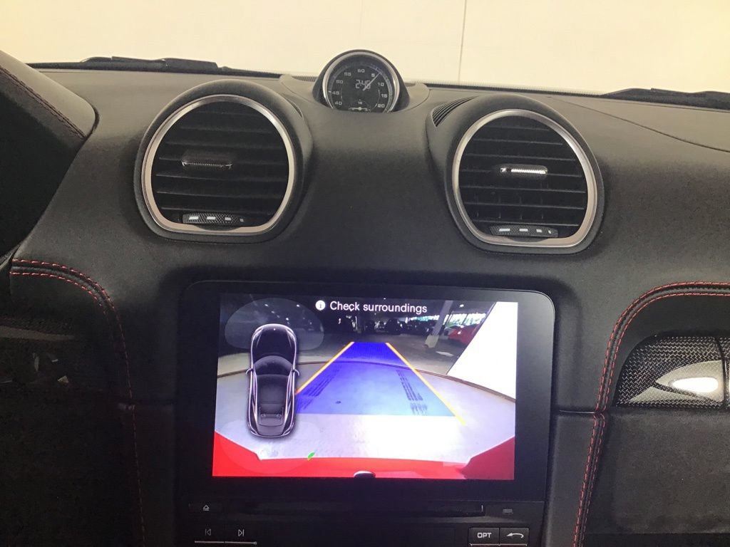 Certified 2019 Porsche 718 Cayman GTS RWD image 31