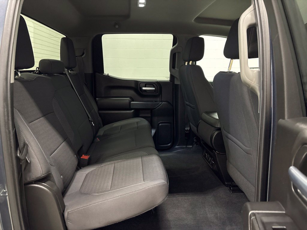 Used 2020 Chevrolet Silverado 1500 LT w/ All-Star Edition AWD/4WD image 35