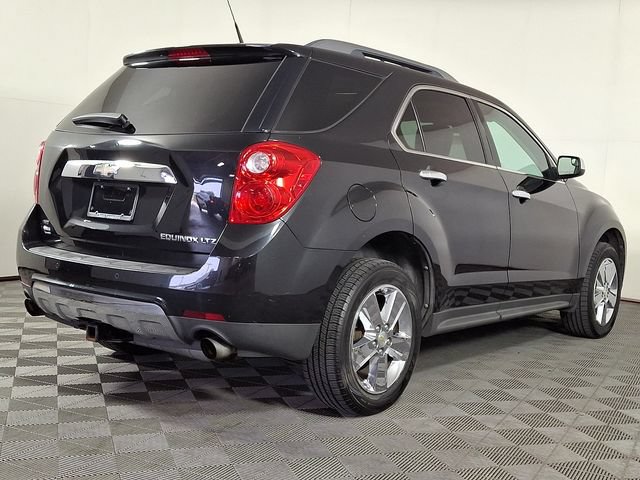 Used 2012 Chevrolet Equinox LTZ AWD/4WD image 9