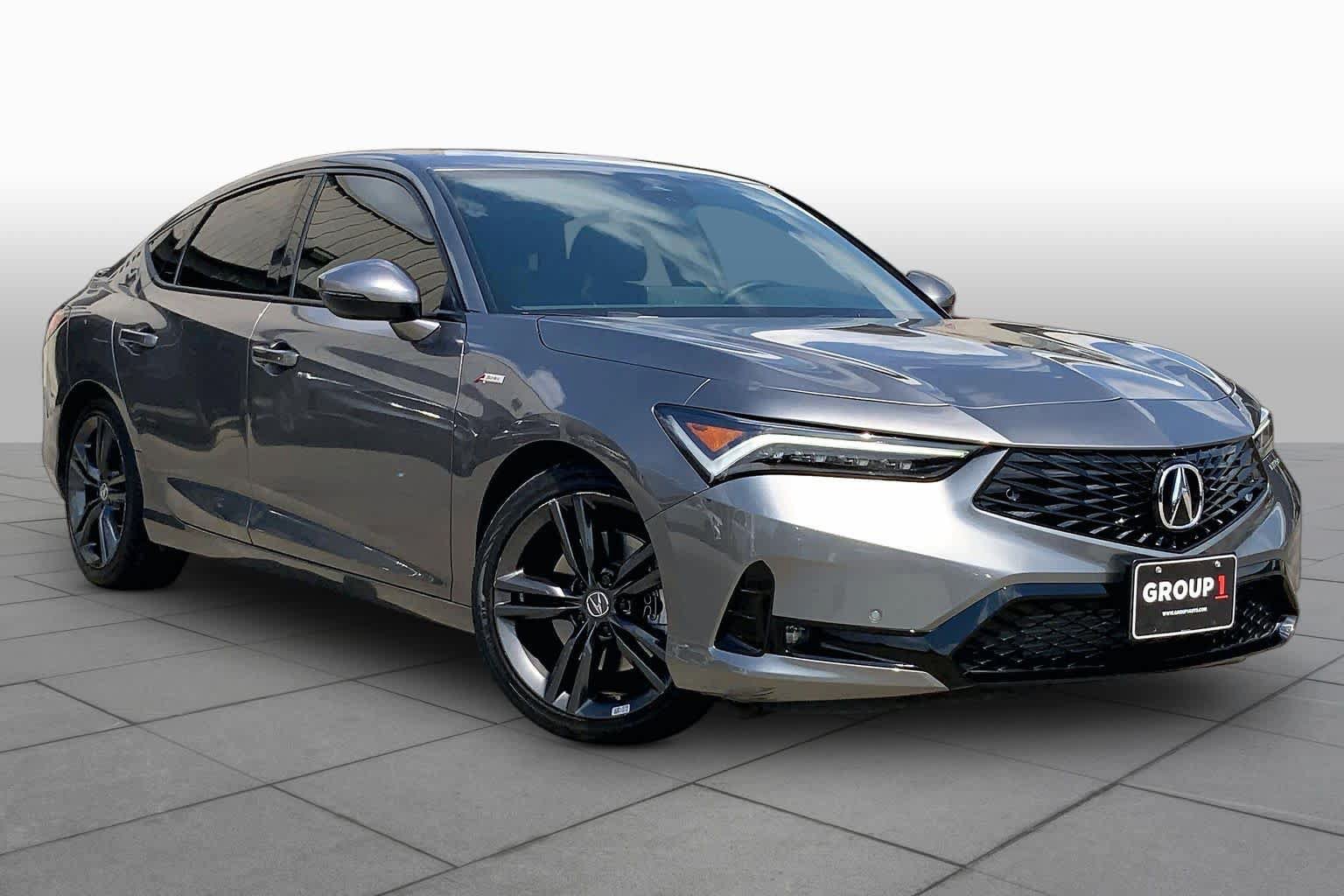 Used 2024 Acura Integra A-Spec w/ Technology Package FWD image 2