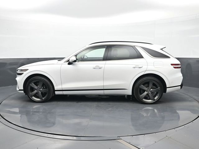Used 2023 Genesis GV70 3.5T Sport w/ Sport Prestige Package AWD/4WD image 2