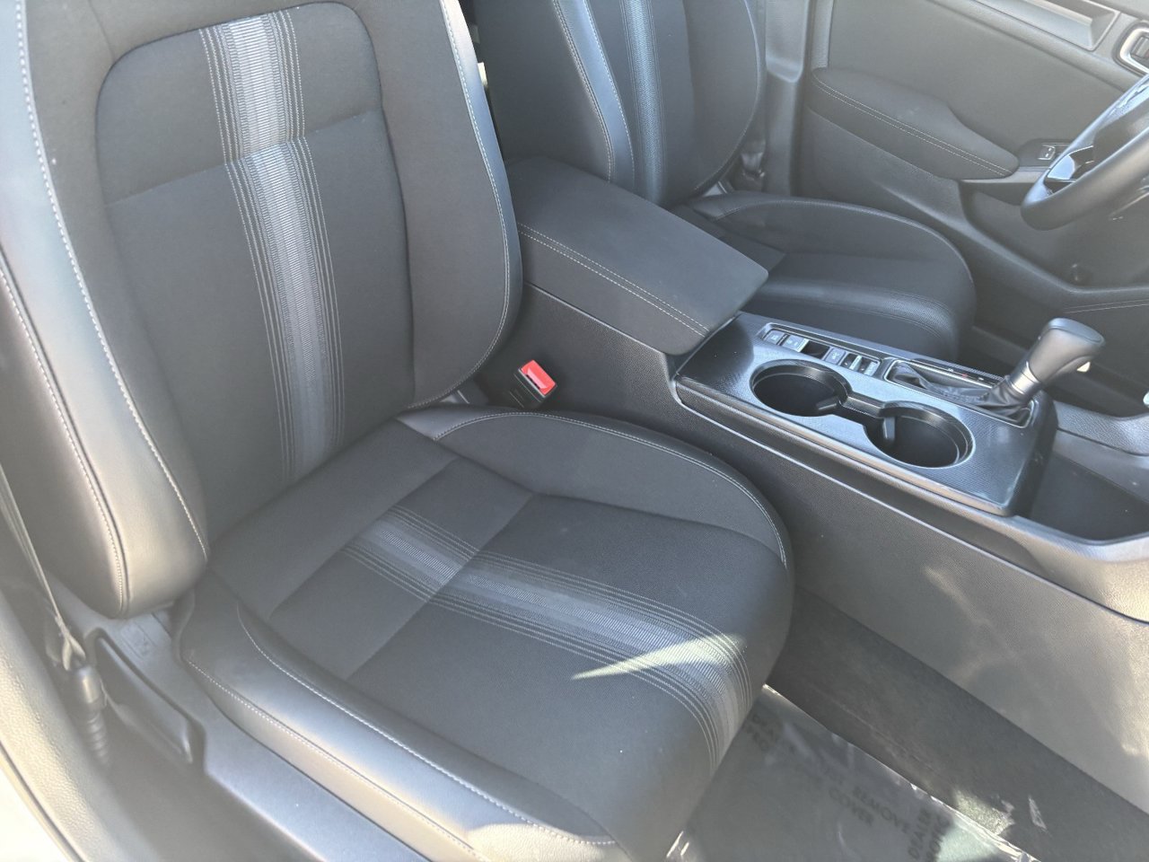 Certified 2025 Honda Civic Sport image 8