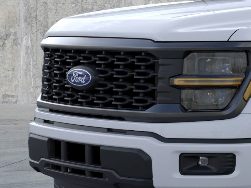 New 2025 Ford F150 STX w/ Equipment Group 200A image 17