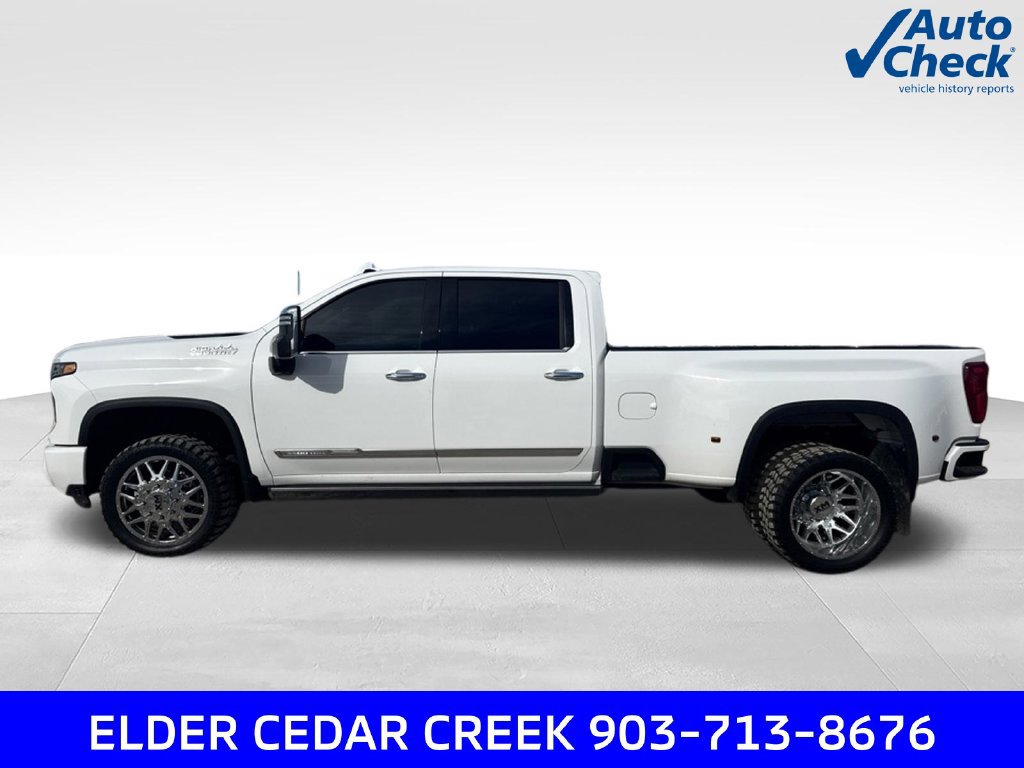 Used 2026 Chevrolet Silverado 3500 High Country w/ Technology Package AWD/4WD image 4